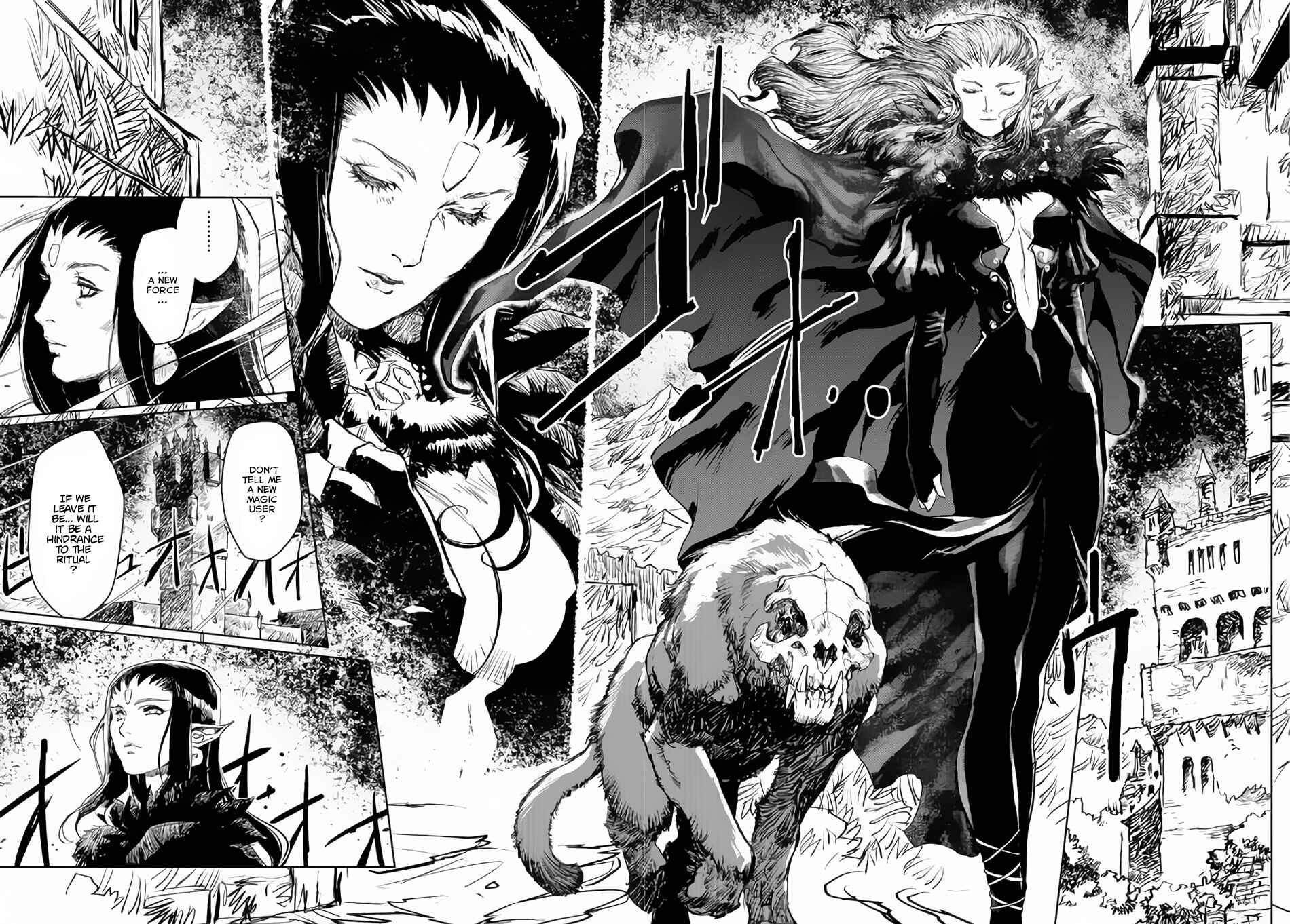 Page 37 Chapter 4 Curse Blood