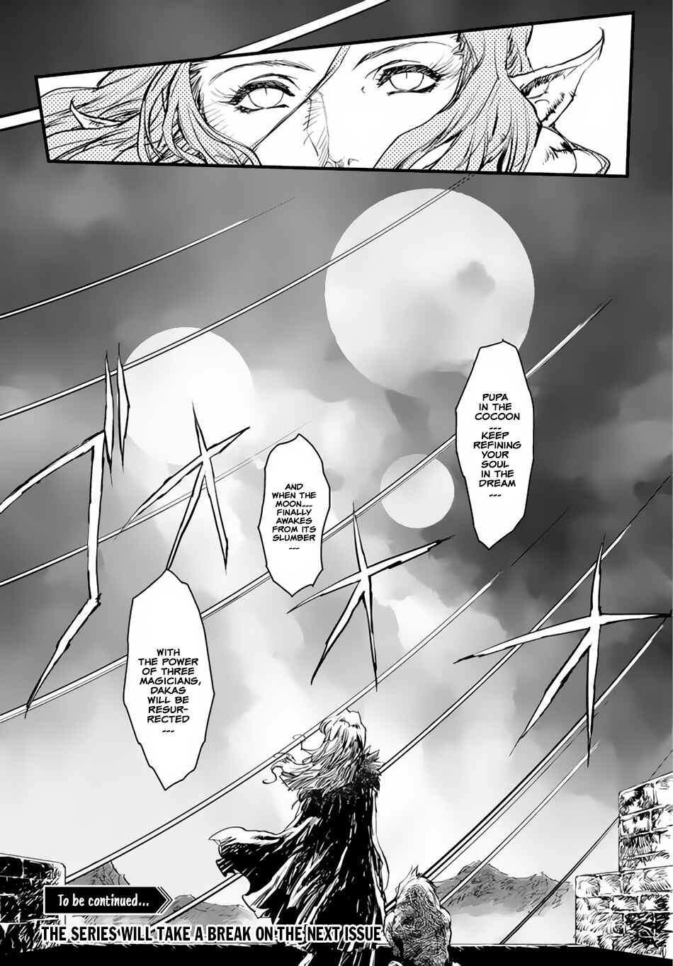 Page 38 Chapter 4 Curse Blood