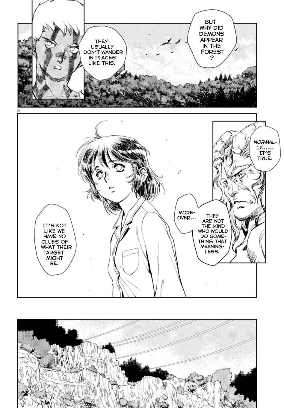 Page 24 Chapter 2 Curse Blood