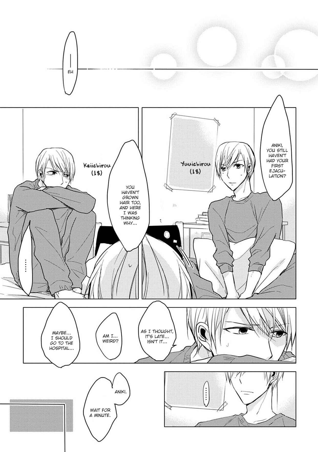 Page 11 Chapter 3 5 Seconds