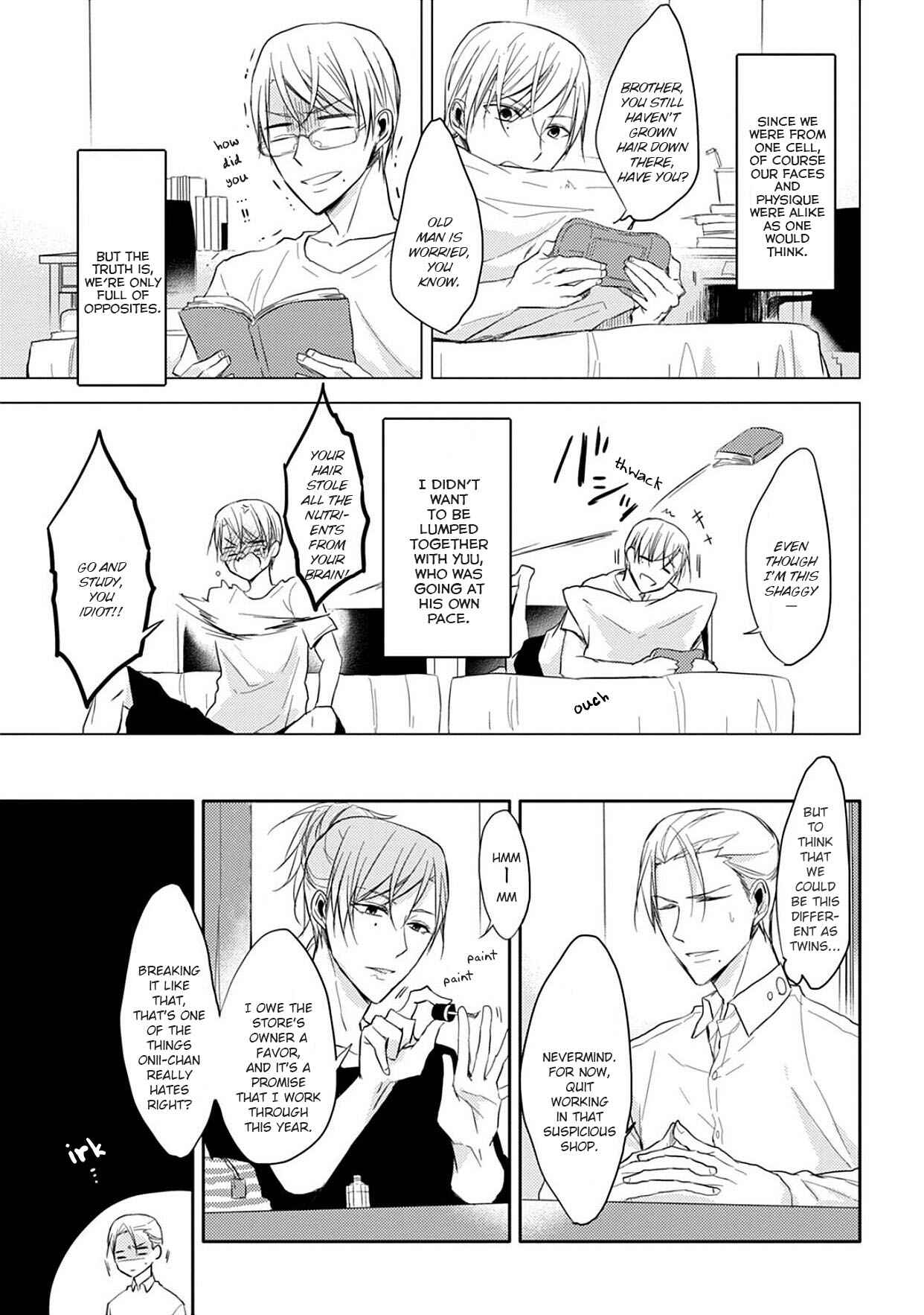 Page 3 Chapter 3 5 Seconds