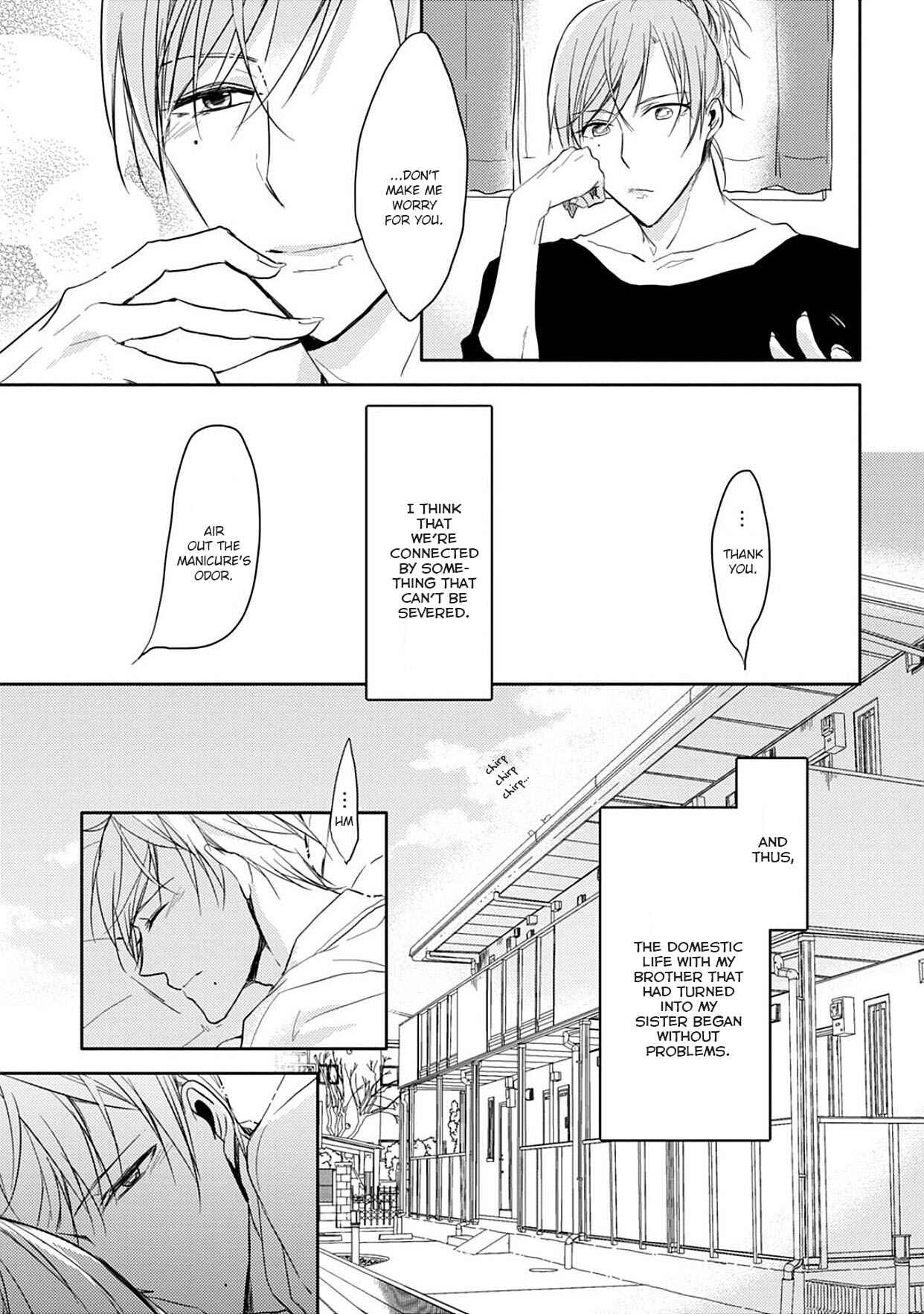 Page 5 Chapter 3 5 Seconds