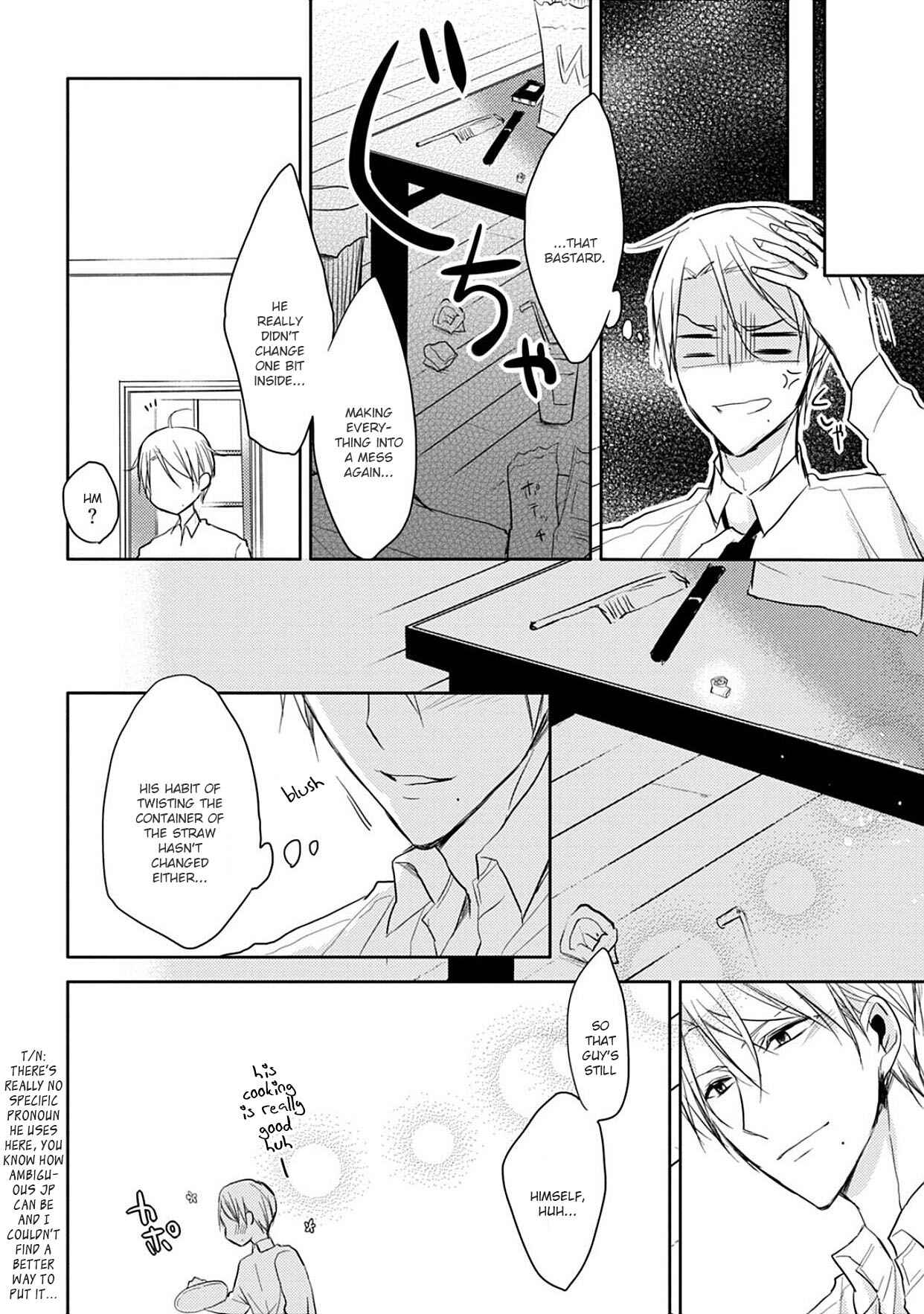 Page 8 Chapter 3 5 Seconds