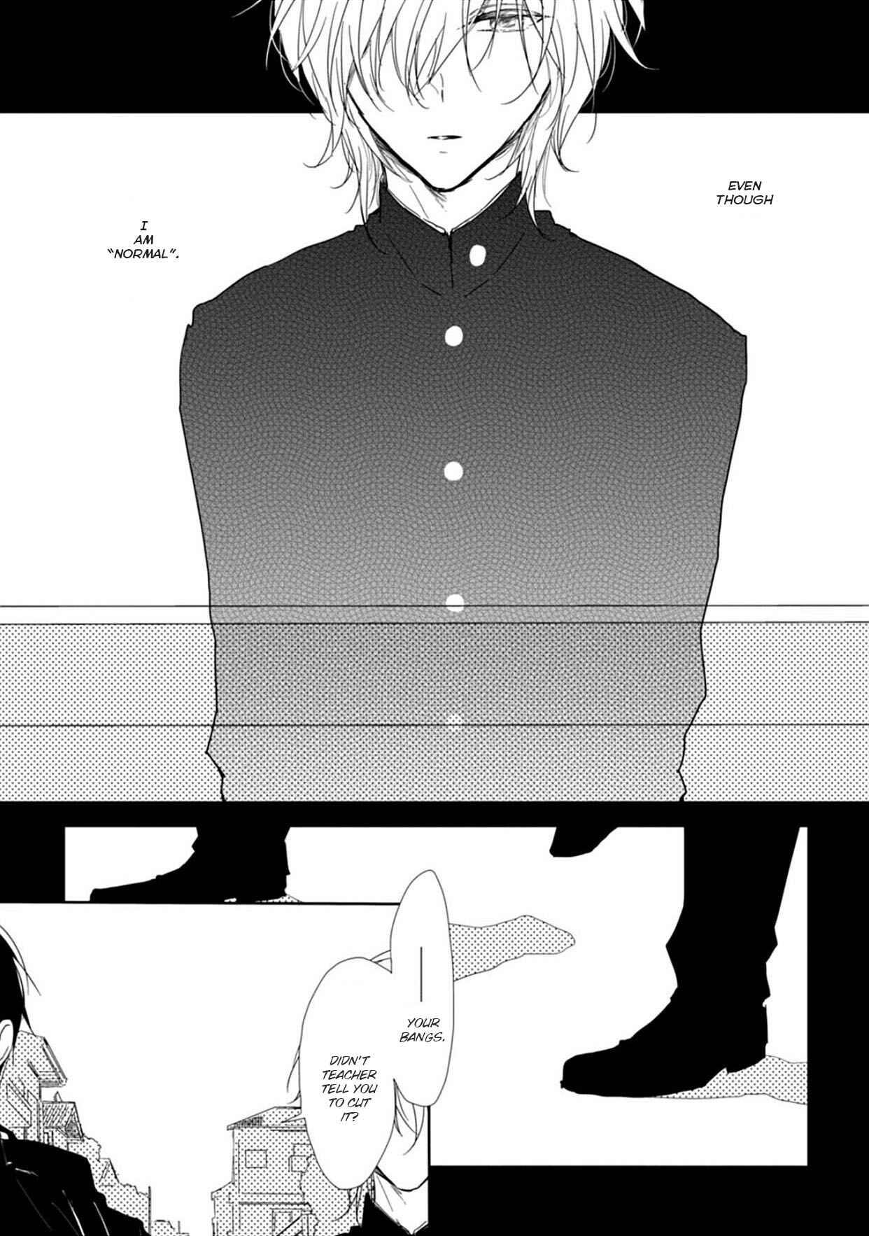 Page 3 Chapter 2 5 Seconds