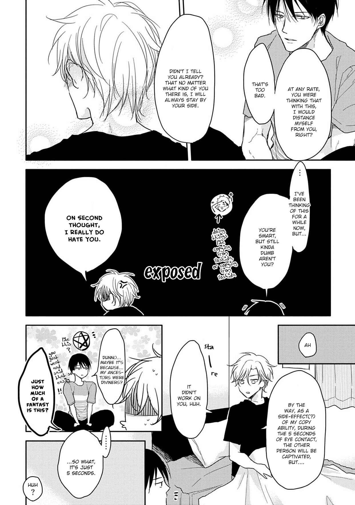 Page 30 Chapter 2 5 Seconds