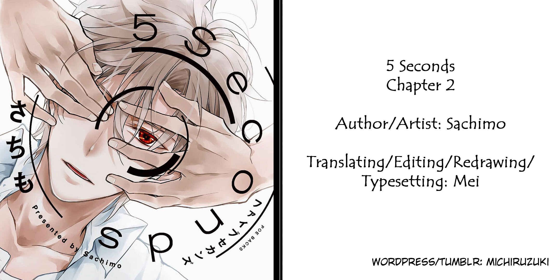 Page 33 Chapter 2 5 Seconds