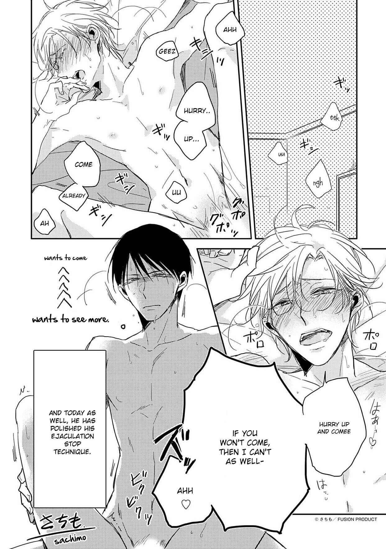 Page 16 Chapter 6.5 5 Seconds