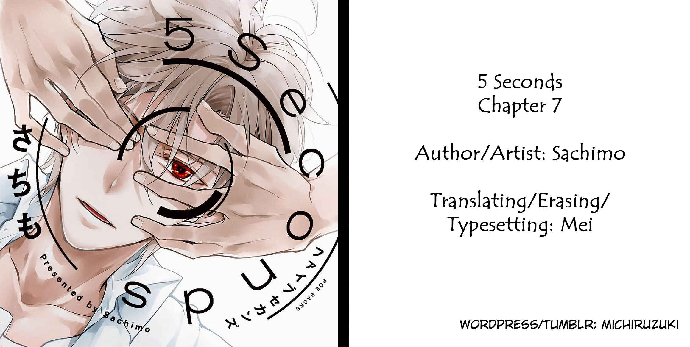 Page 17 Chapter 6.5 5 Seconds