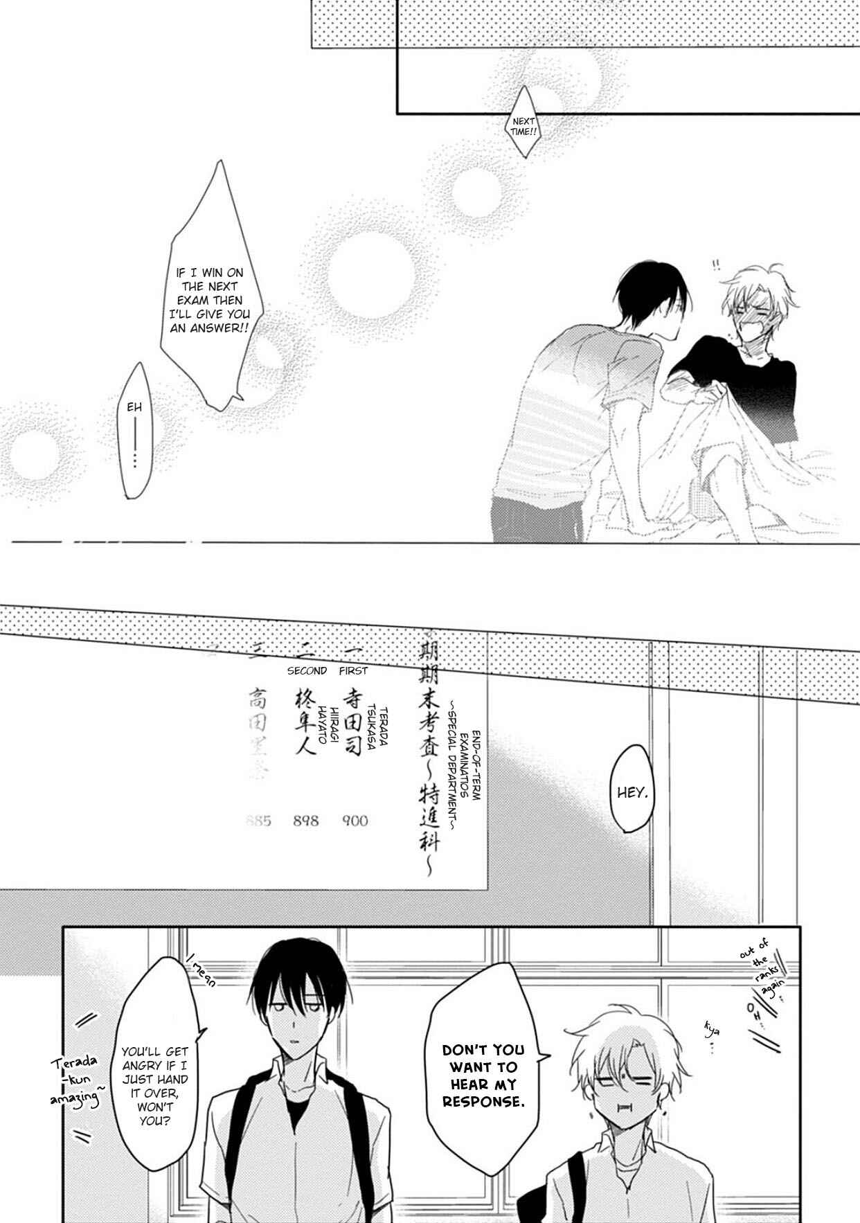 Page 8 Chapter 6.5 5 Seconds