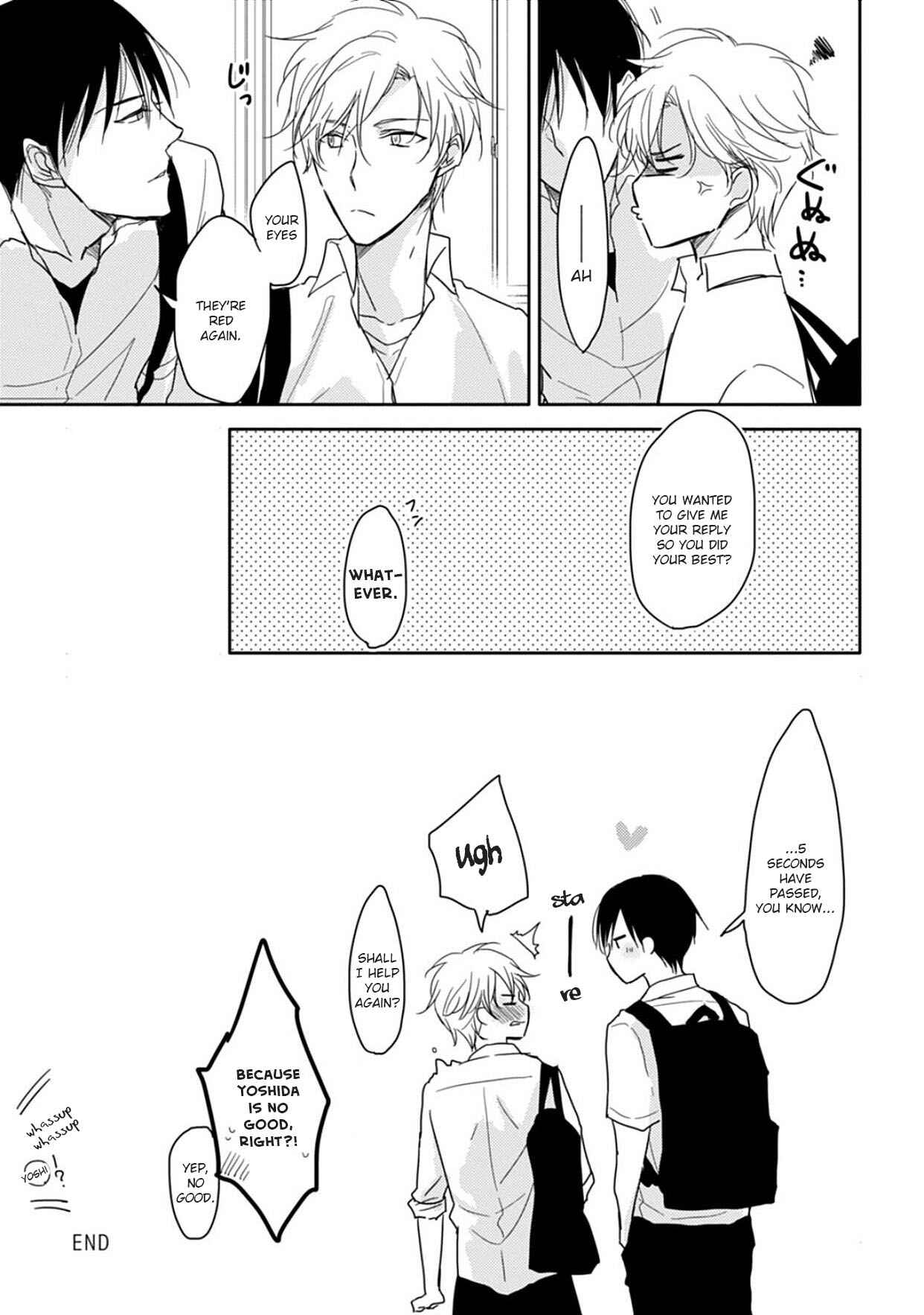 Page 9 Chapter 6.5 5 Seconds