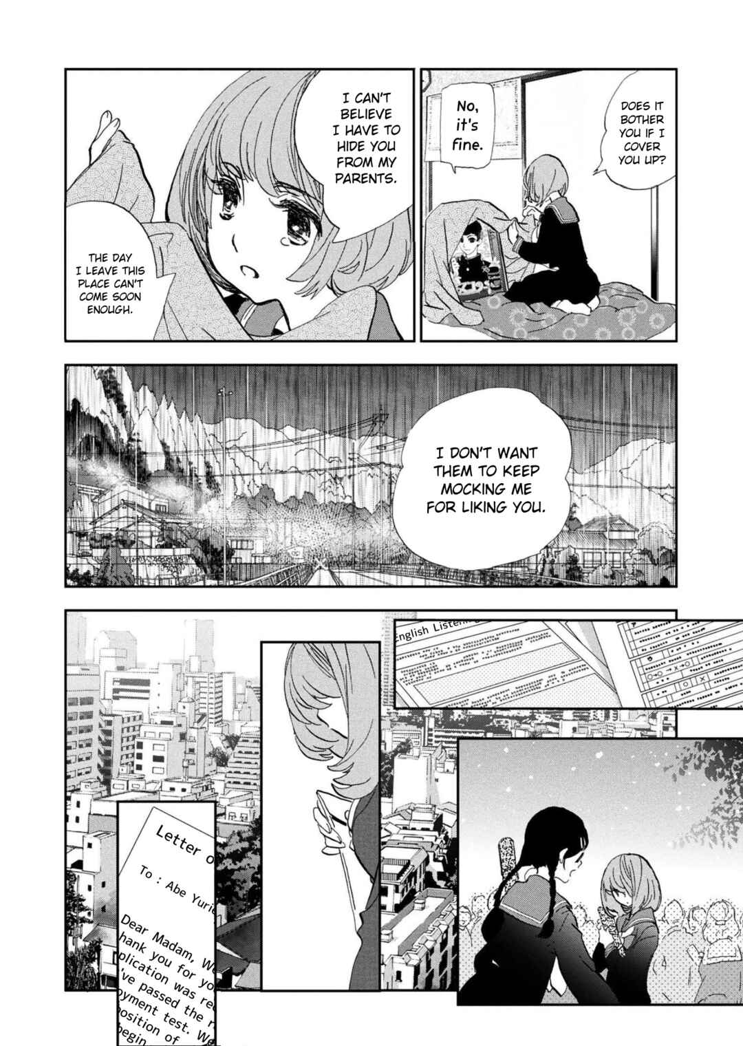 Page 18 Chapter Unknown_99a5 First Love flies into the Wind