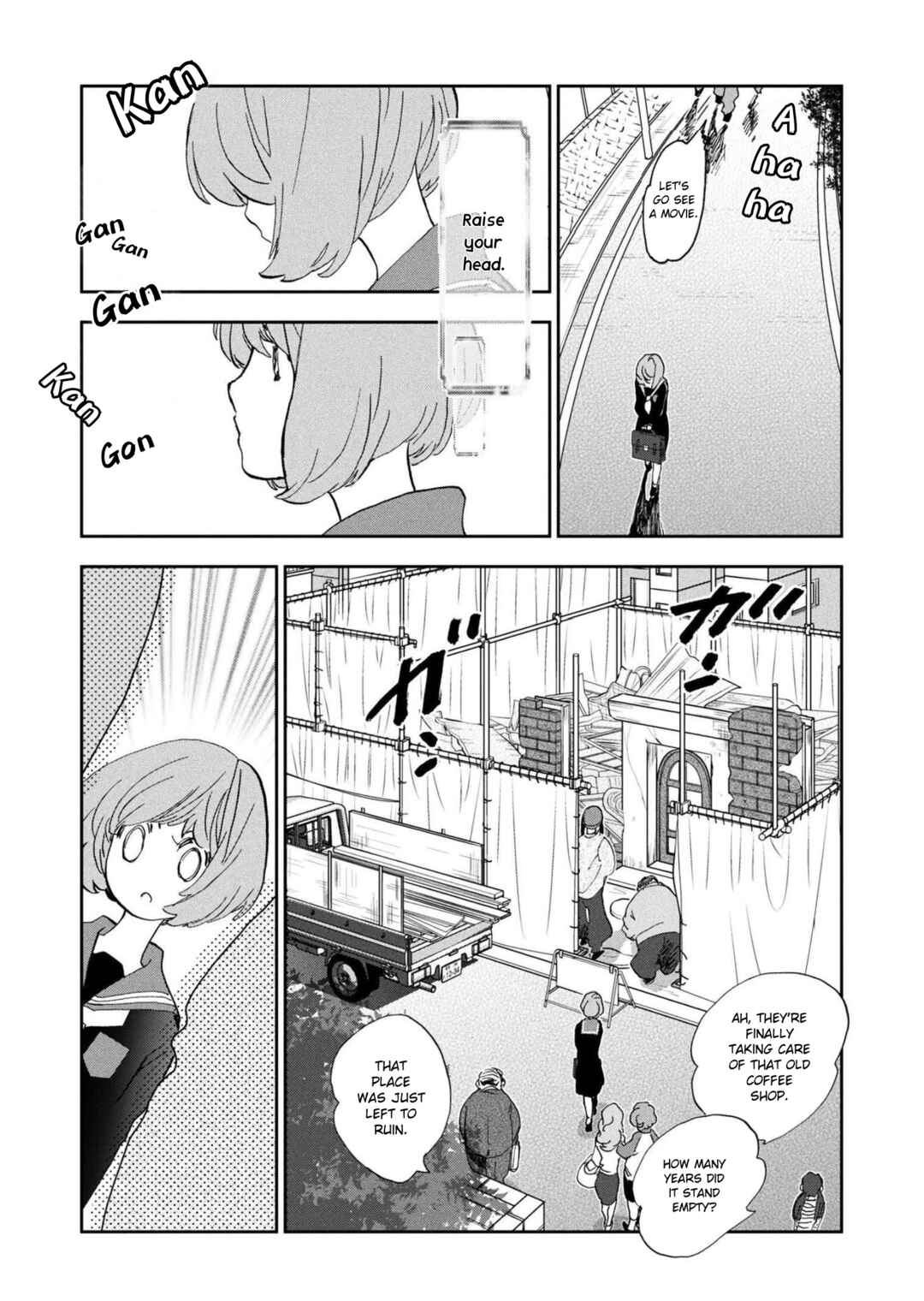 Page 3 Chapter Unknown_99a5 First Love flies into the Wind