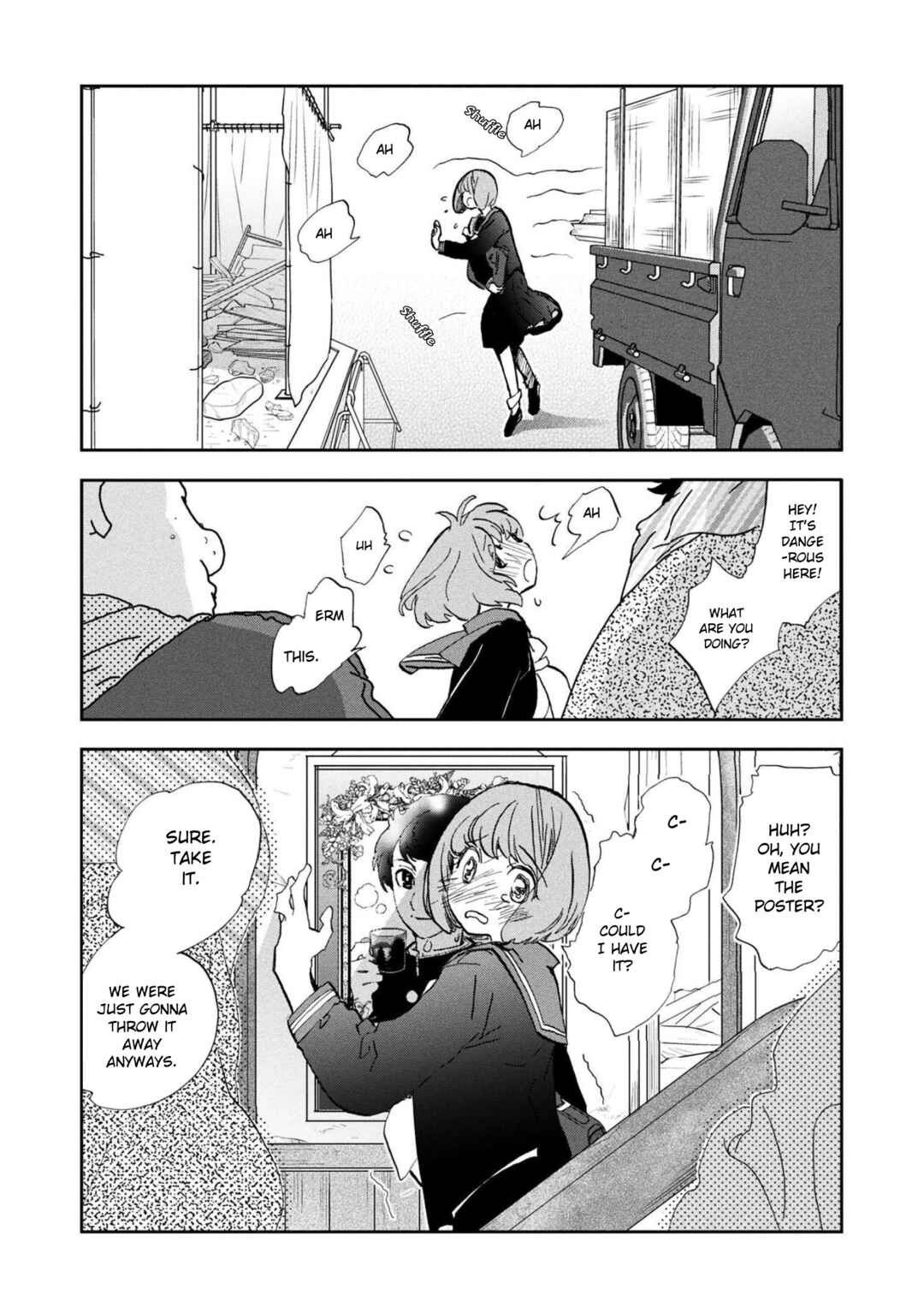 Page 5 Chapter Unknown_99a5 First Love flies into the Wind