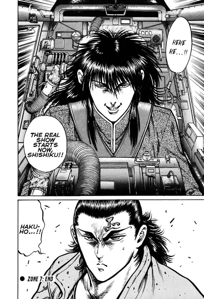 Page 27 Chapter 7 Shangri-La