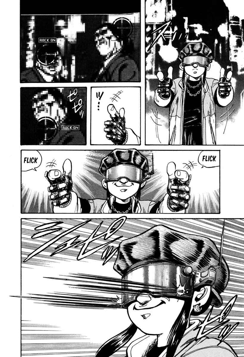 Page 13 Chapter 20 Shangri-La