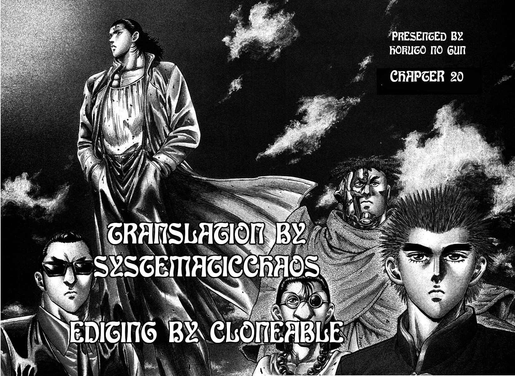 Page 29 Chapter 20 Shangri-La