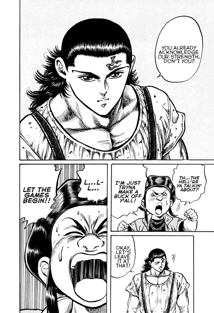 Page 15 Chapter 21 Shangri-La