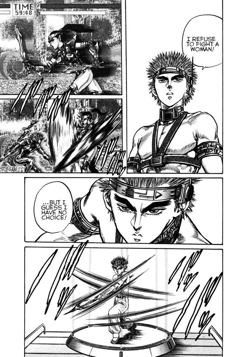 Page 22 Chapter 21 Shangri-La