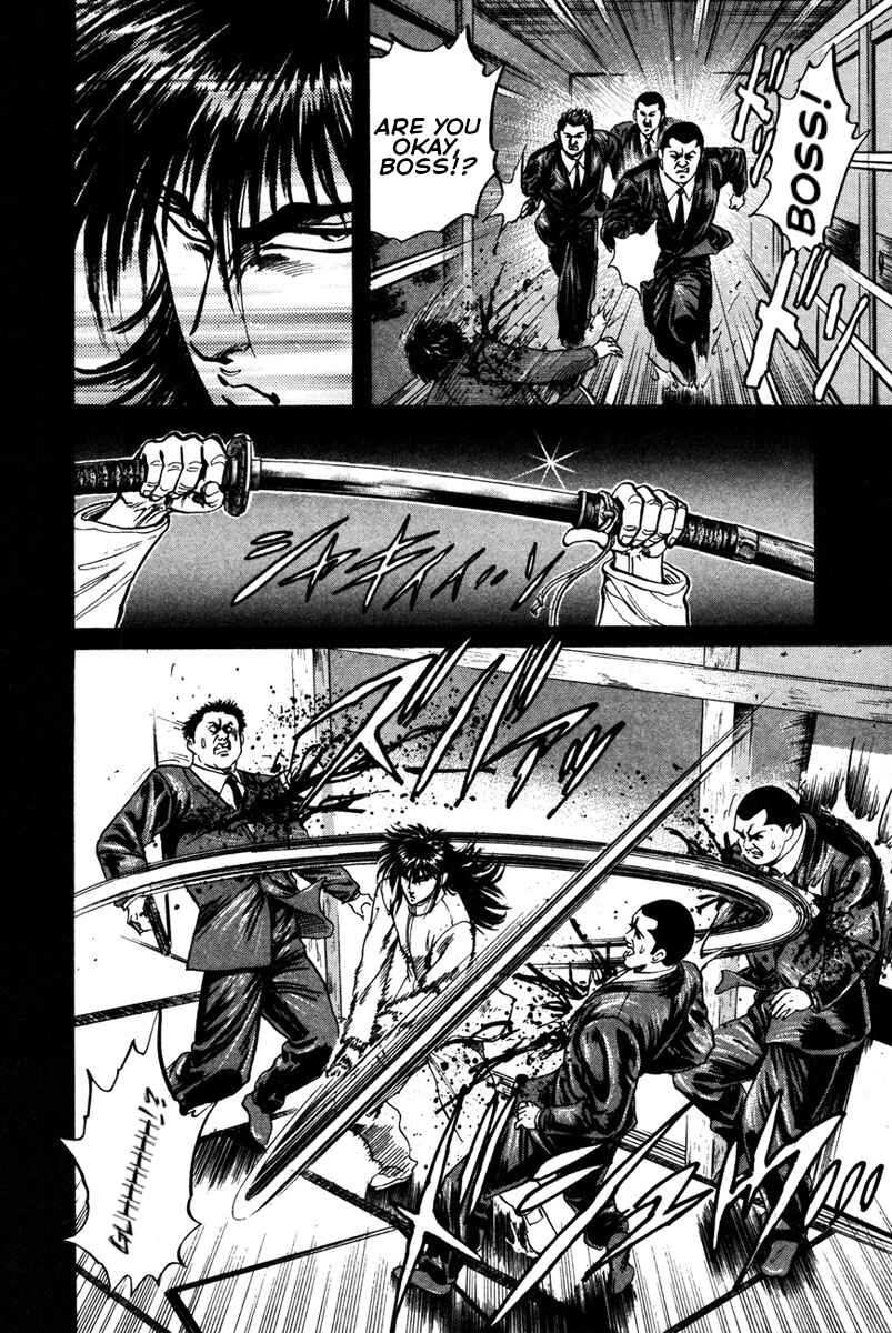 Page 18 Chapter 40 Shangri-La