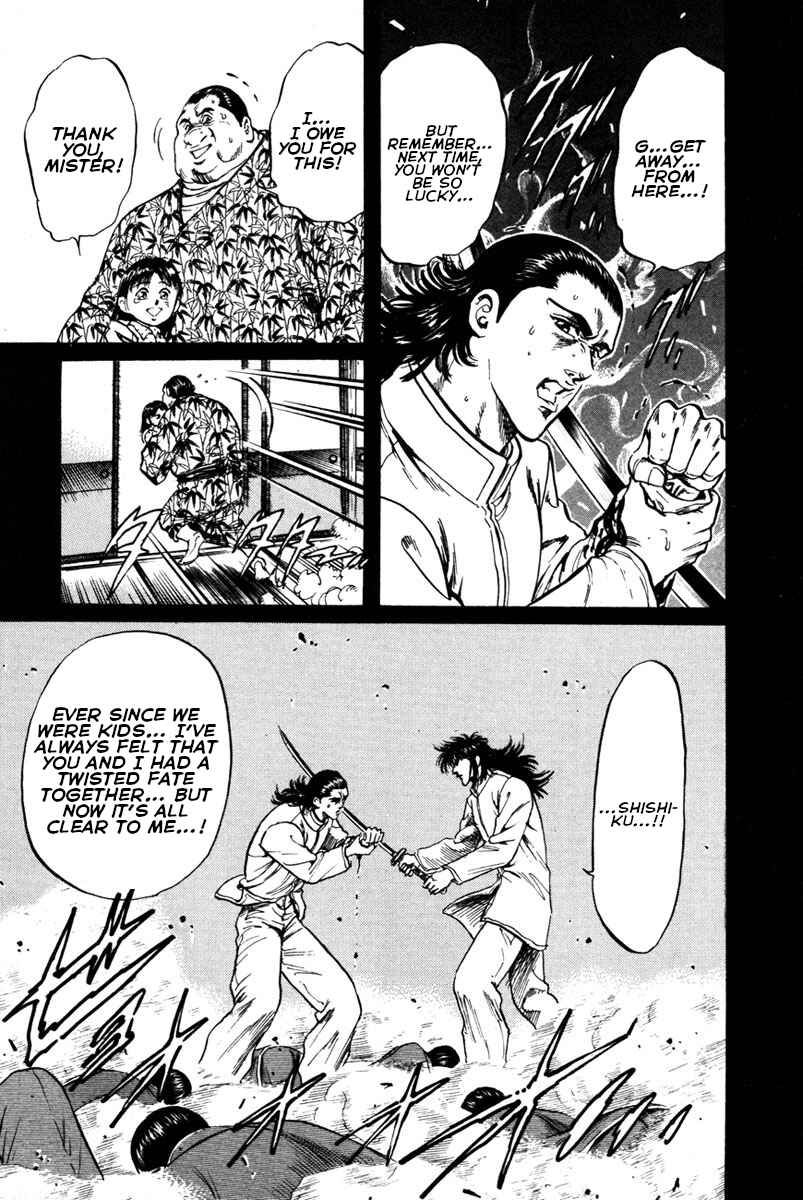 Page 21 Chapter 40 Shangri-La
