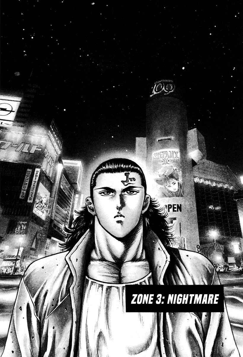 Page 1 Chapter 3 Shangri-La