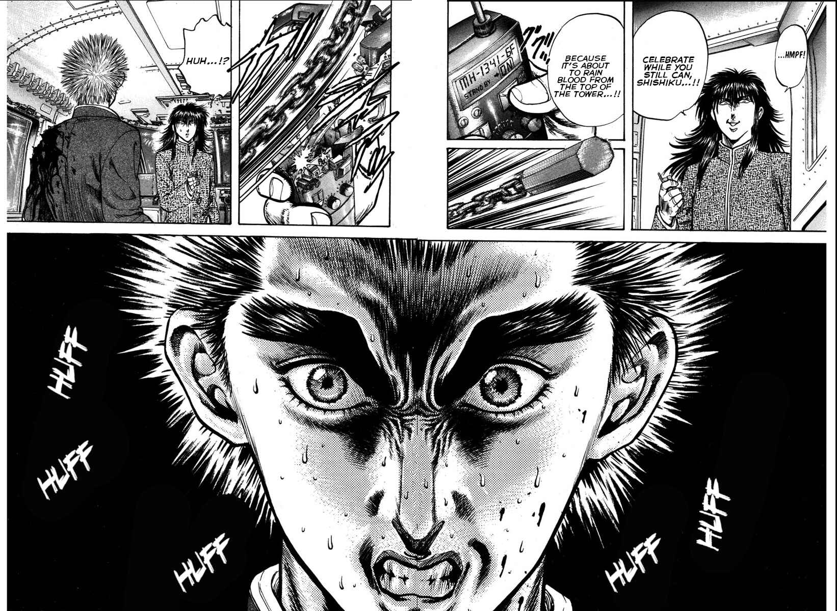 Page 19 Chapter 18 Shangri-La