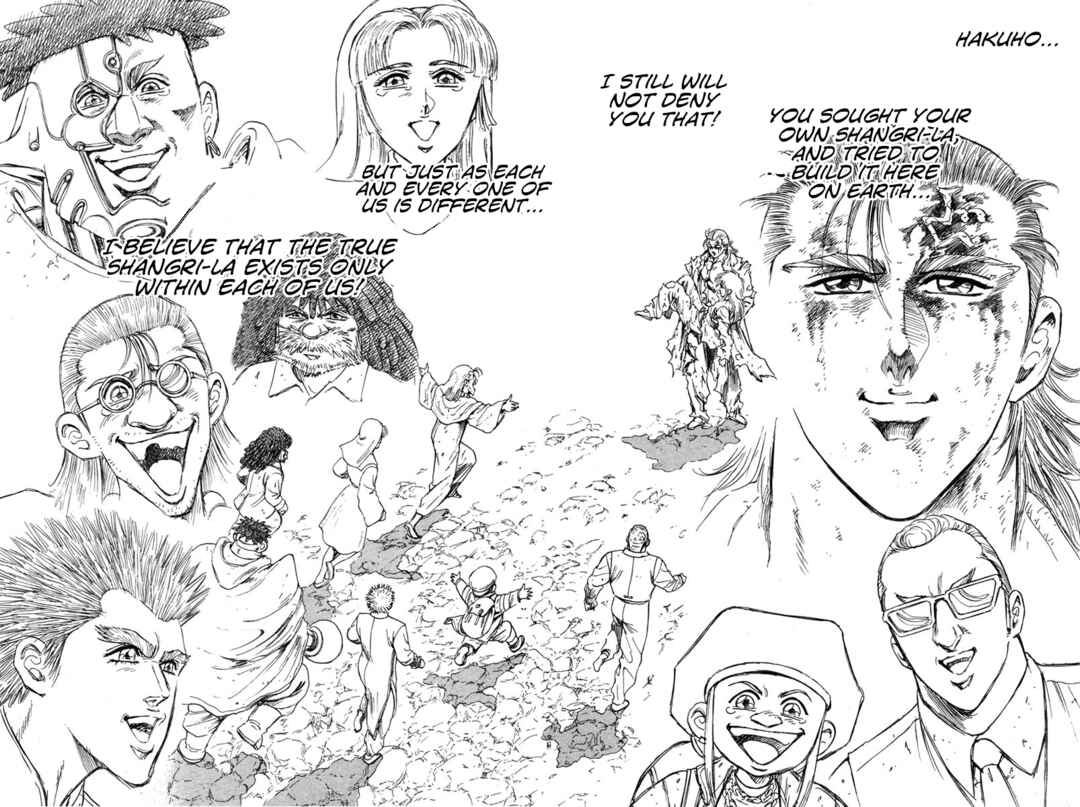 Page 34 Chapter 55 Shangri-La
