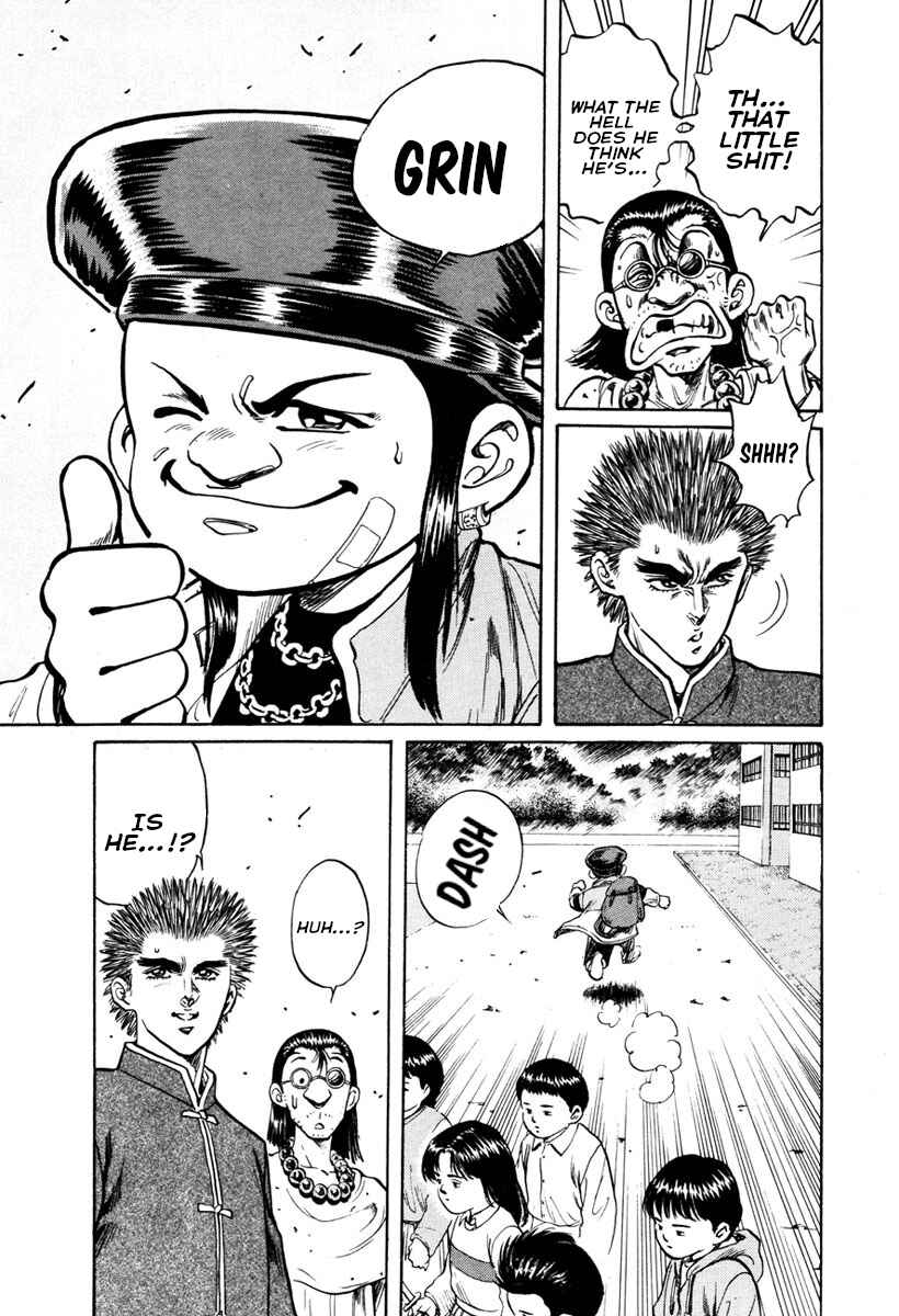 Page 14 Chapter 28 Shangri-La