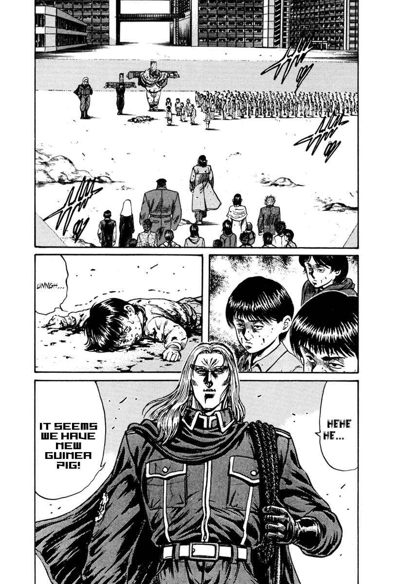 Page 3 Chapter 28 Shangri-La