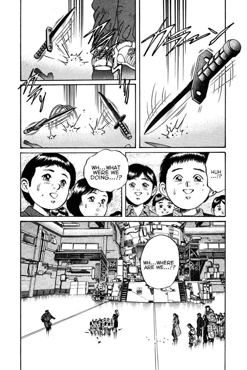 Page 3 Chapter 37 Shangri-La