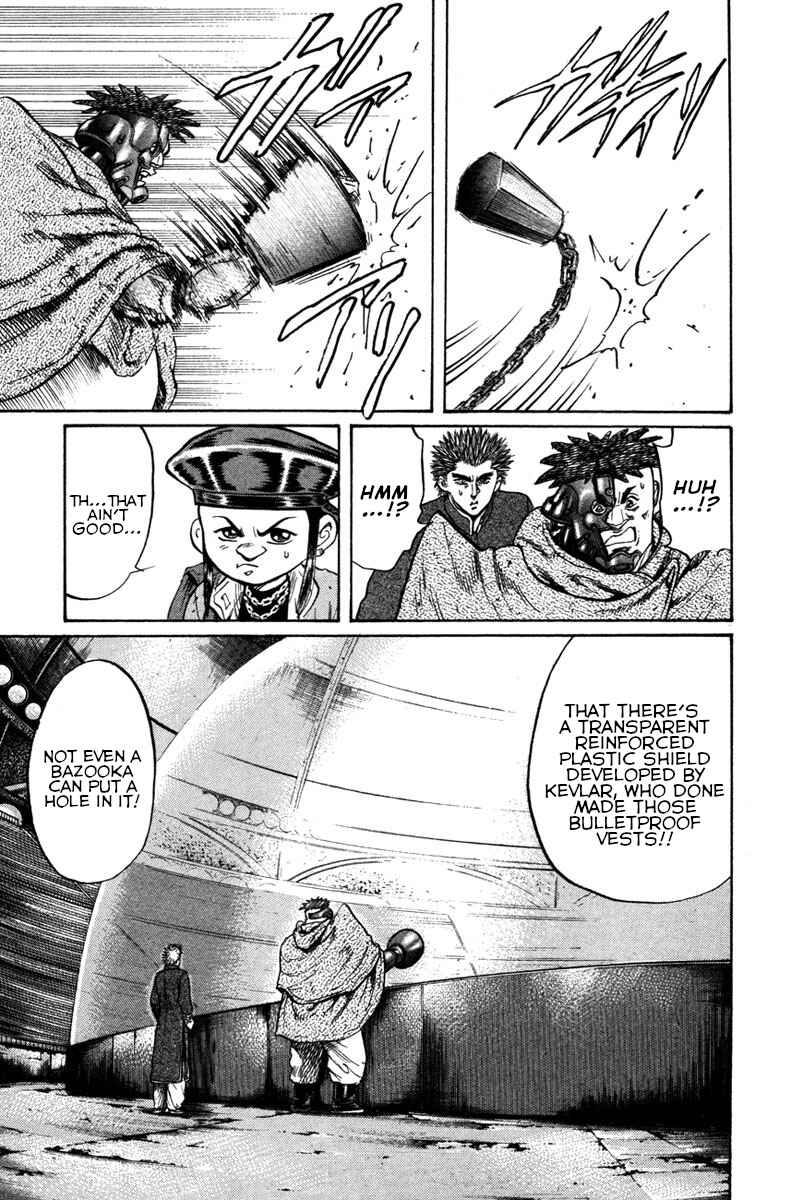 Page 15 Chapter 50 Shangri-La