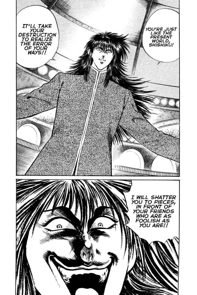 Page 29 Chapter 50 Shangri-La