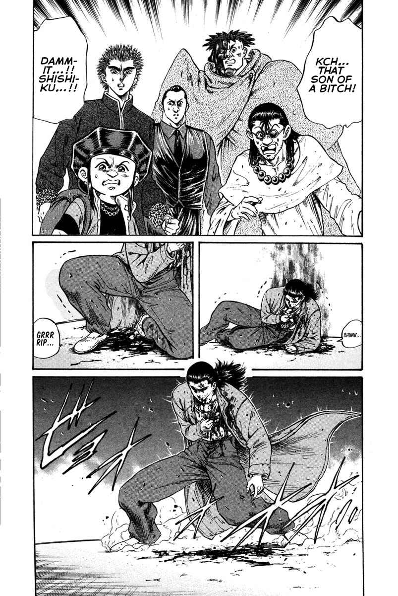 Page 30 Chapter 50 Shangri-La
