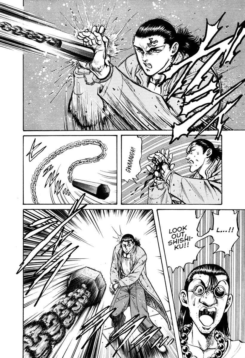 Page 15 Chapter 11 Shangri-La