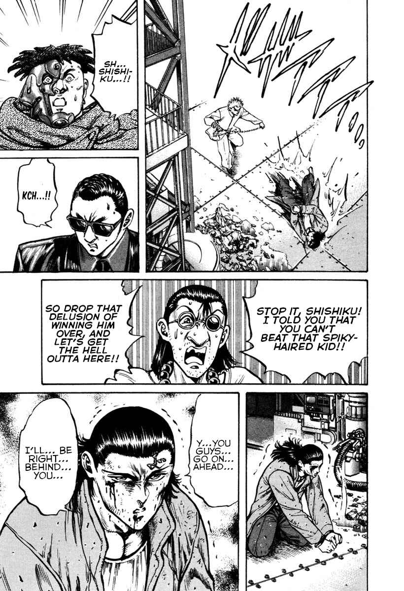 Page 18 Chapter 11 Shangri-La