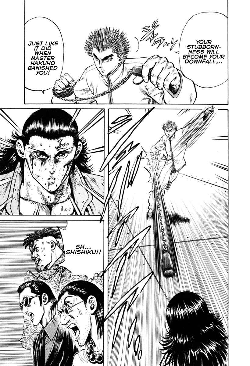 Page 20 Chapter 11 Shangri-La