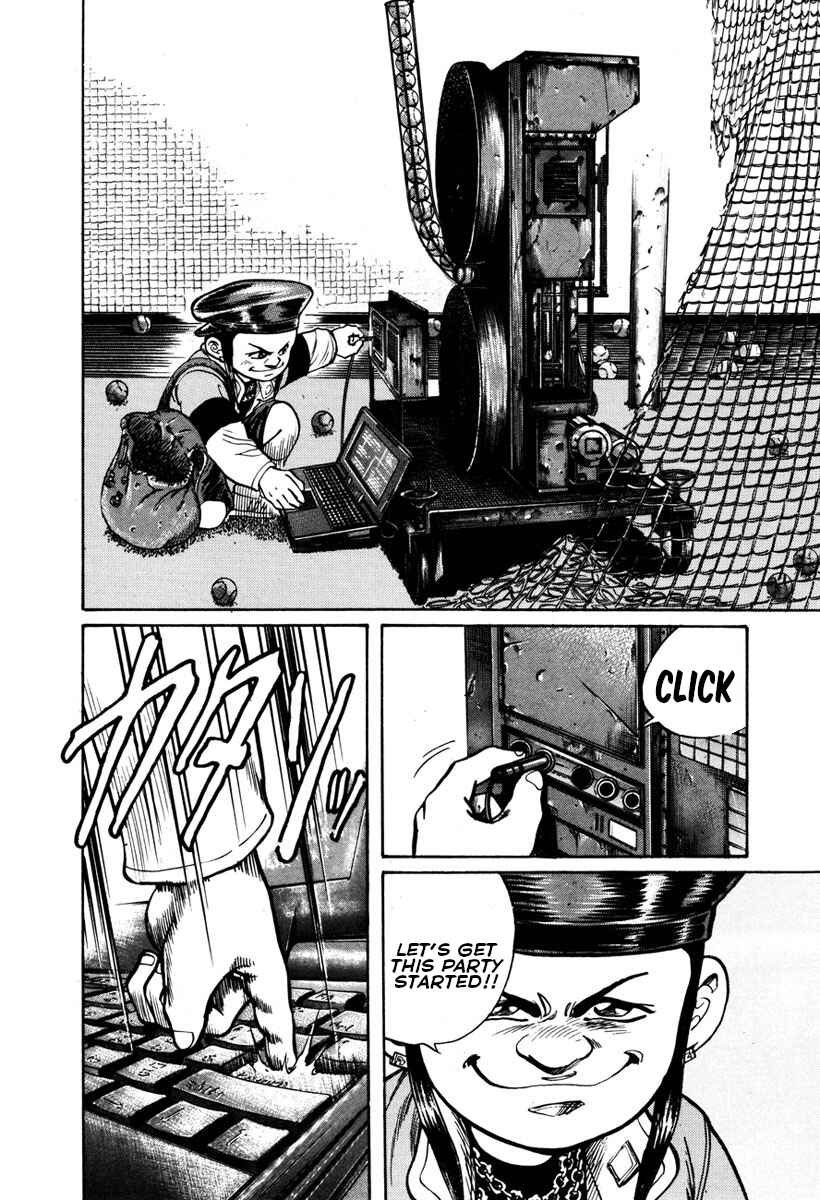 Page 18 Chapter 24 Shangri-La