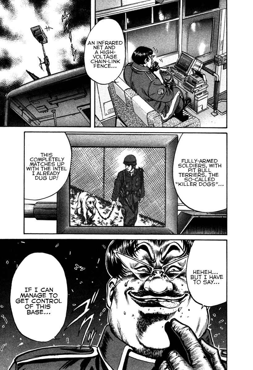 Page 15 Chapter 32 Shangri-La