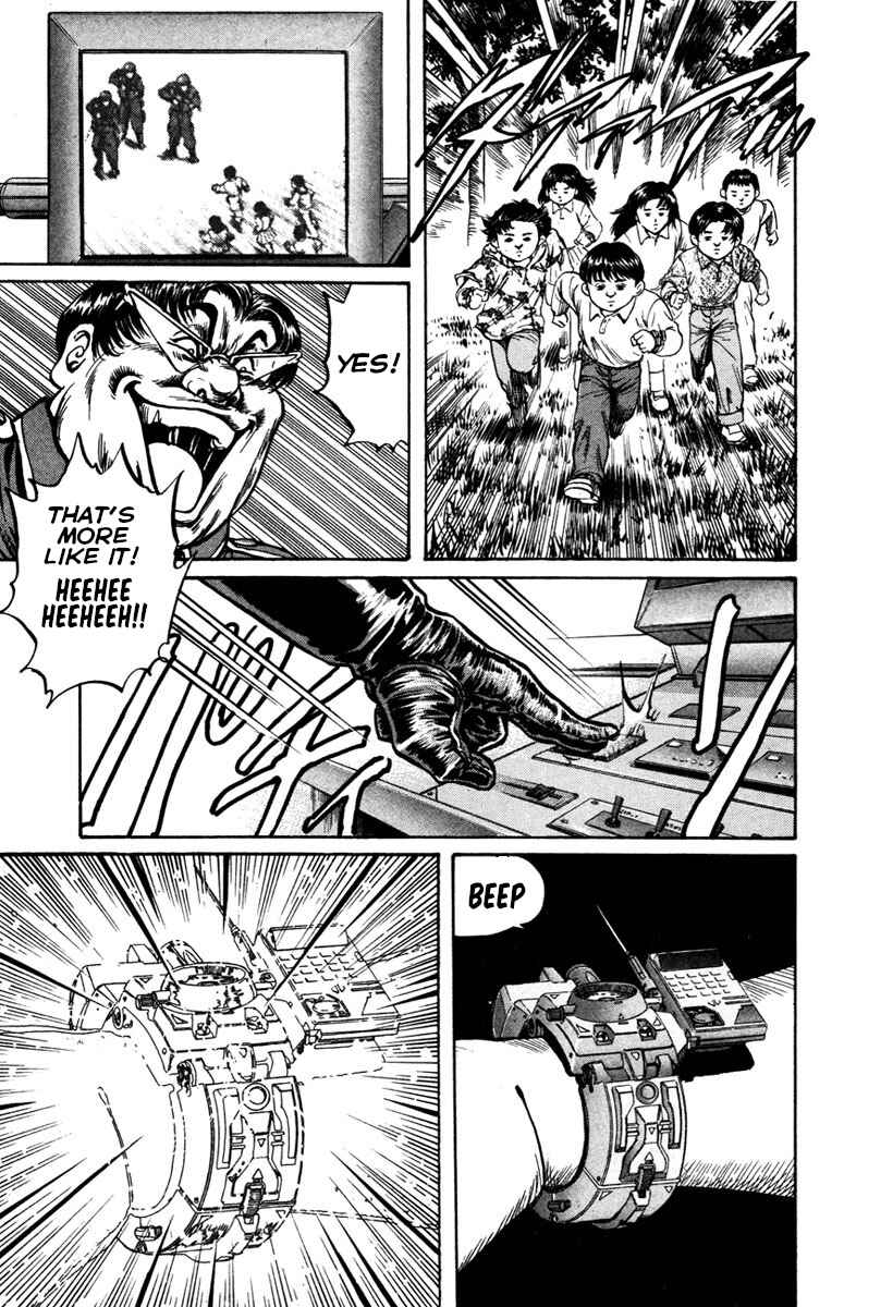 Page 22 Chapter 32 Shangri-La