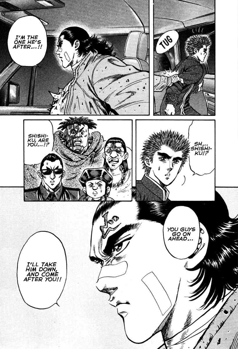Page 7 Chapter 32 Shangri-La