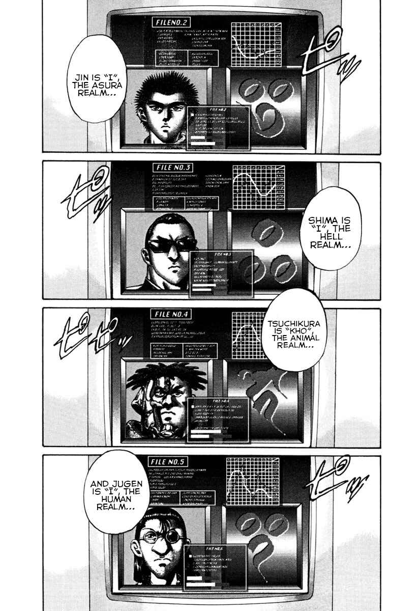 Page 5 Chapter 23 Shangri-La
