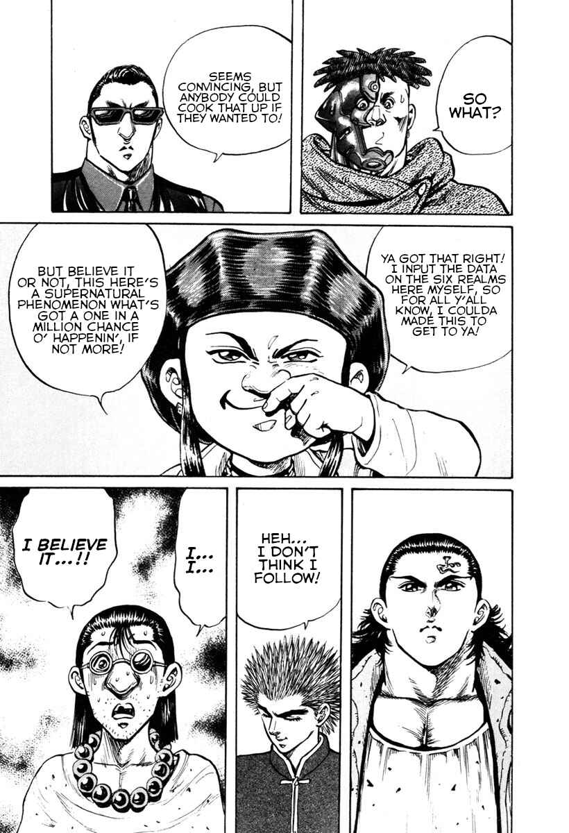 Page 7 Chapter 23 Shangri-La