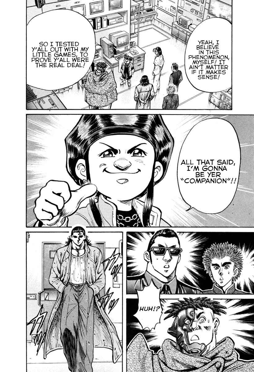 Page 8 Chapter 23 Shangri-La