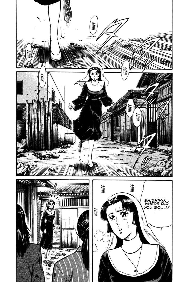 Page 15 Chapter 41 Shangri-La