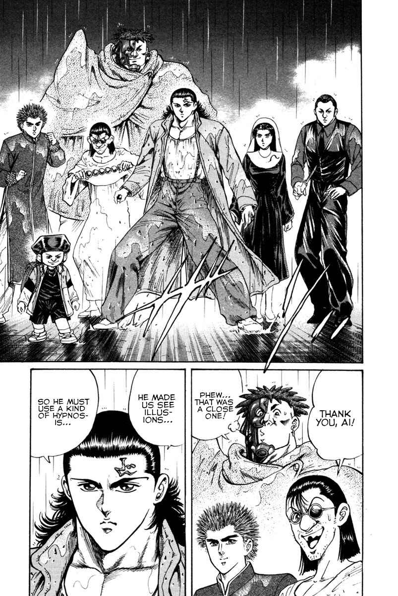 Page 18 Chapter 48 Shangri-La