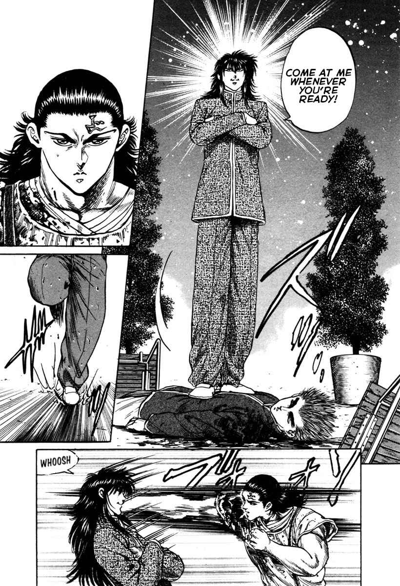 Page 3 Chapter 19 Shangri-La