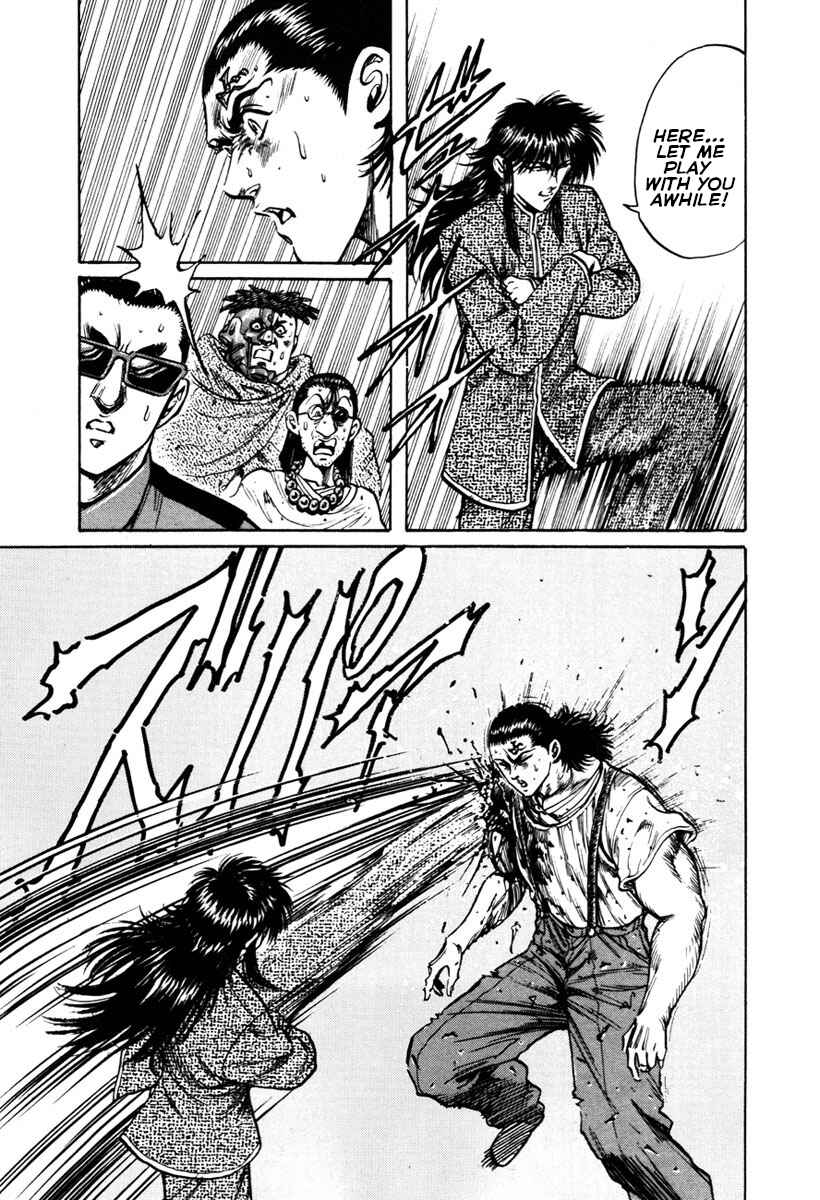 Page 5 Chapter 19 Shangri-La