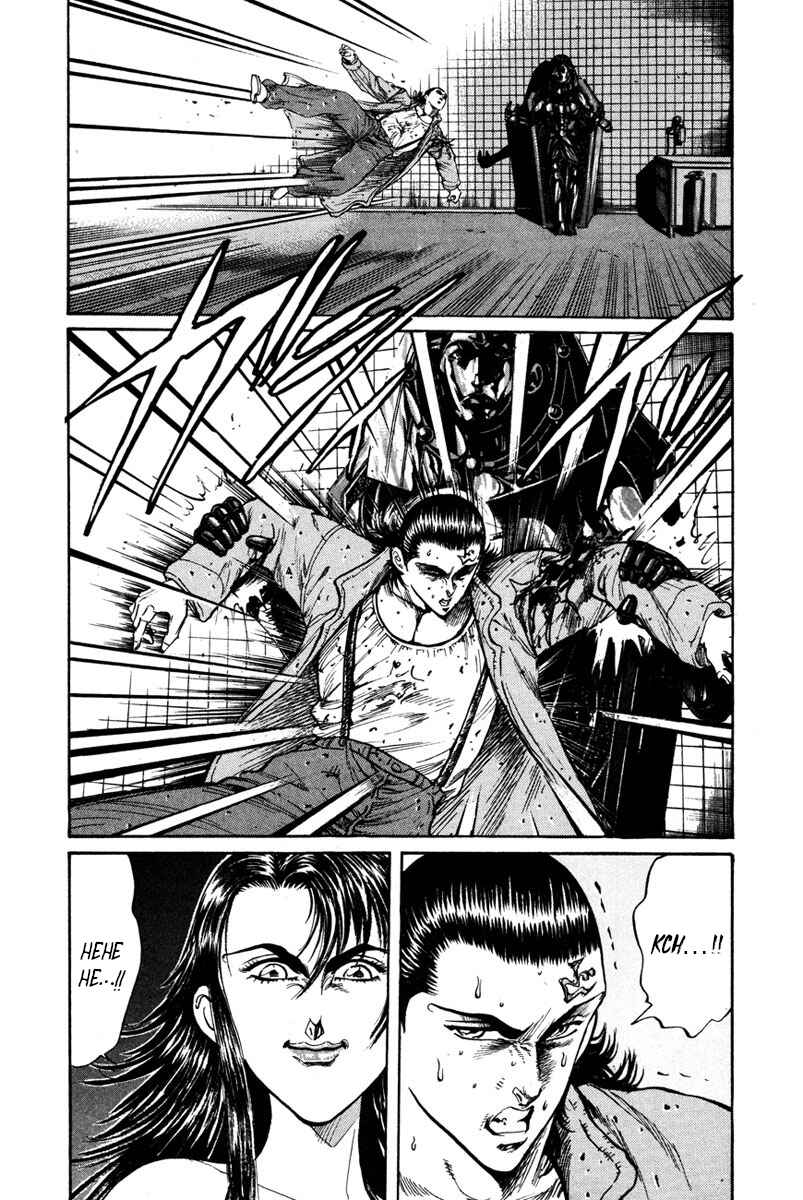 Page 13 Chapter 43 Shangri-La