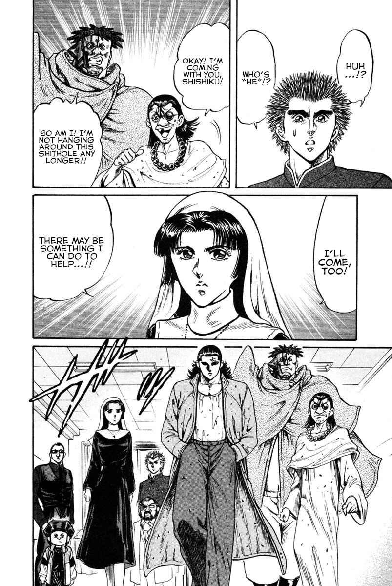 Page 18 Chapter 38 Shangri-La