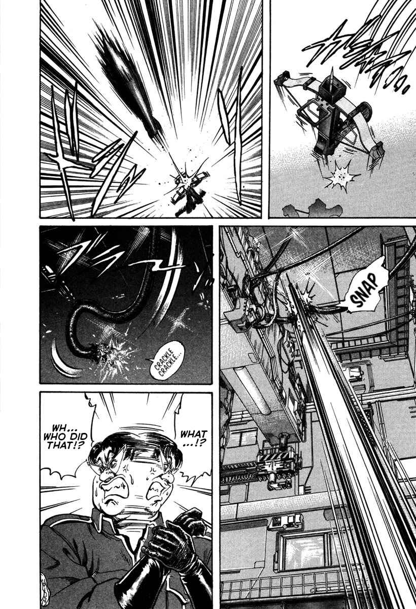 Page 13 Chapter 35 Shangri-La